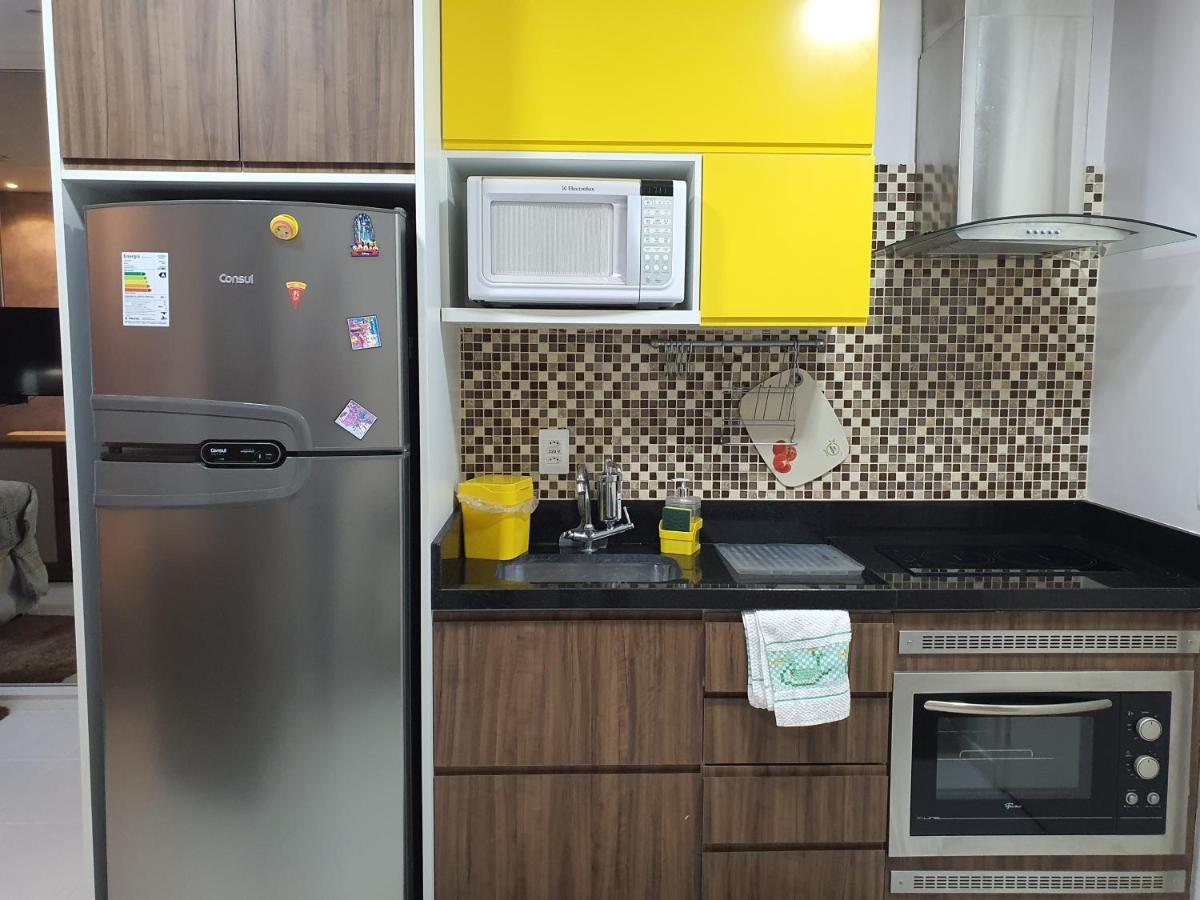 Aparthotel Bsb Flats Бразилиа Экстерьер фото