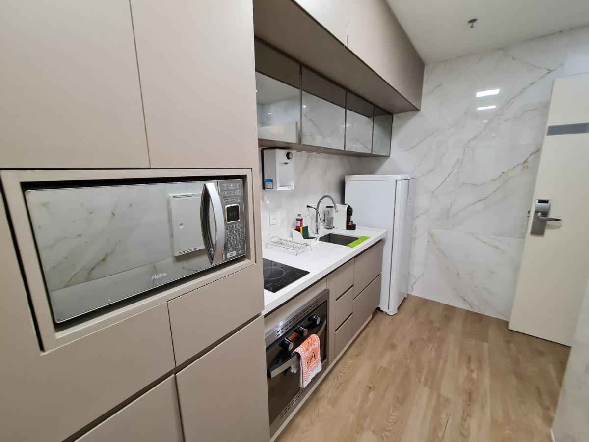 Aparthotel Bsb Flats Бразилиа Экстерьер фото