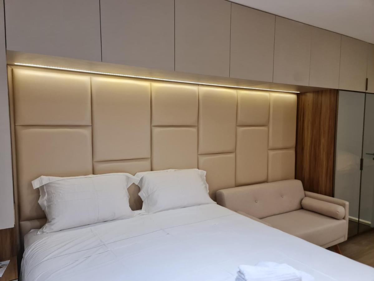Aparthotel Bsb Flats Бразилиа Экстерьер фото