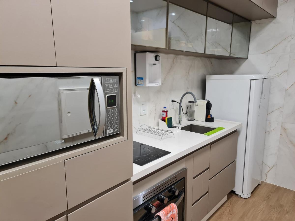 Aparthotel Bsb Flats Бразилиа Экстерьер фото