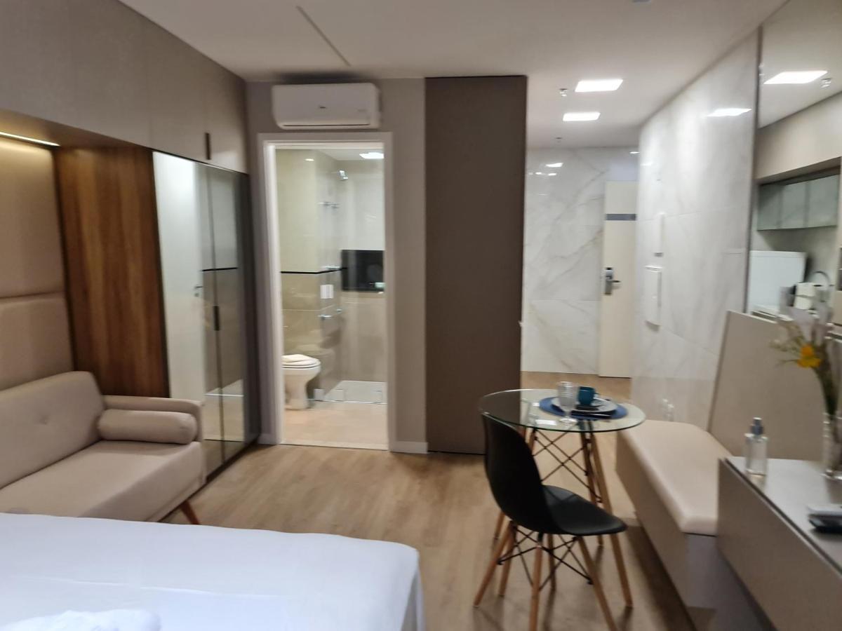 Aparthotel Bsb Flats Бразилиа Экстерьер фото