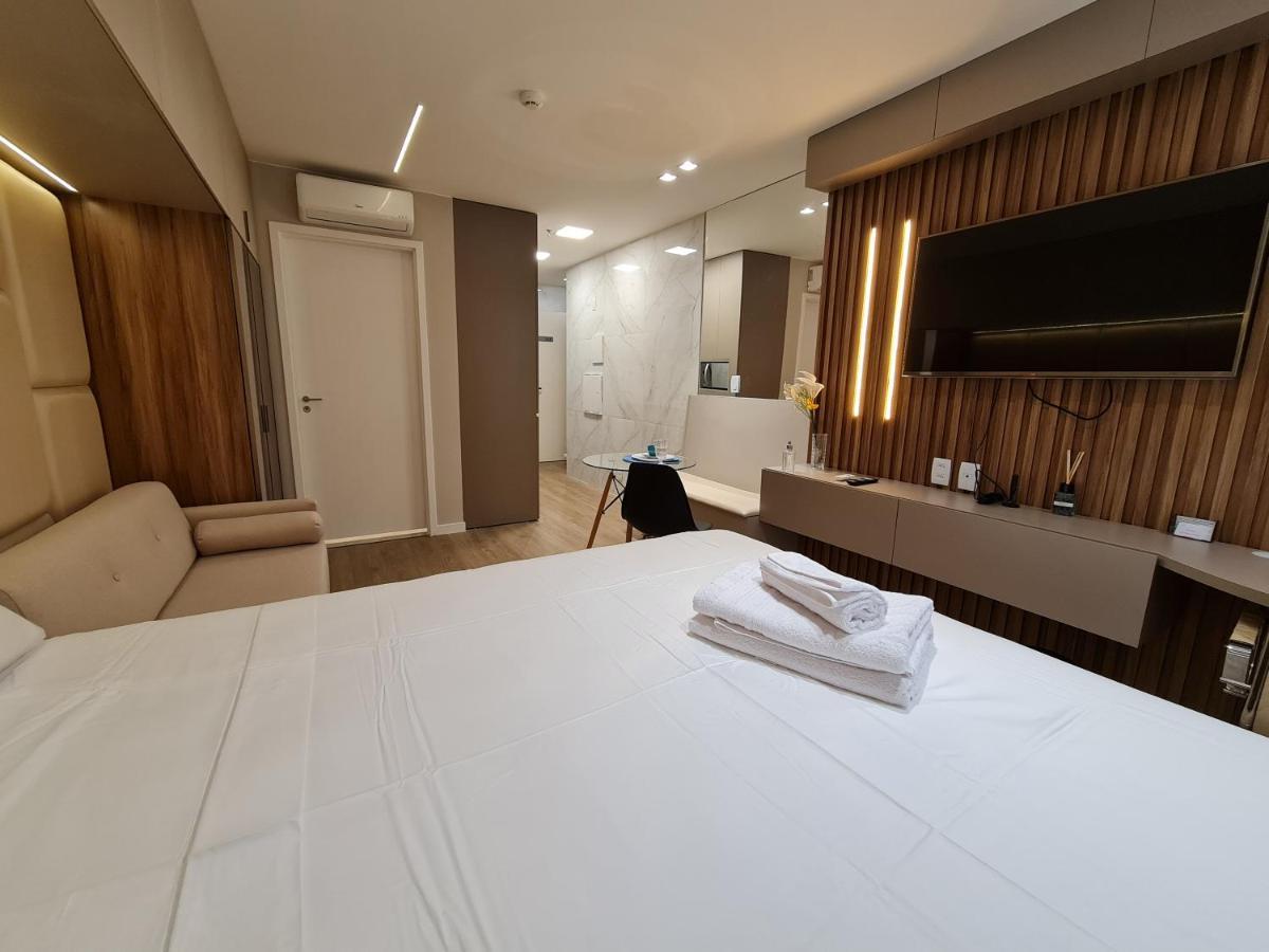 Aparthotel Bsb Flats Бразилиа Экстерьер фото