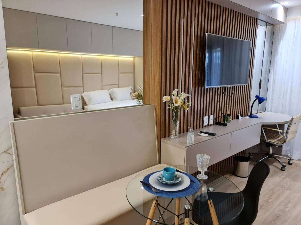 Aparthotel Bsb Flats Бразилиа Экстерьер фото