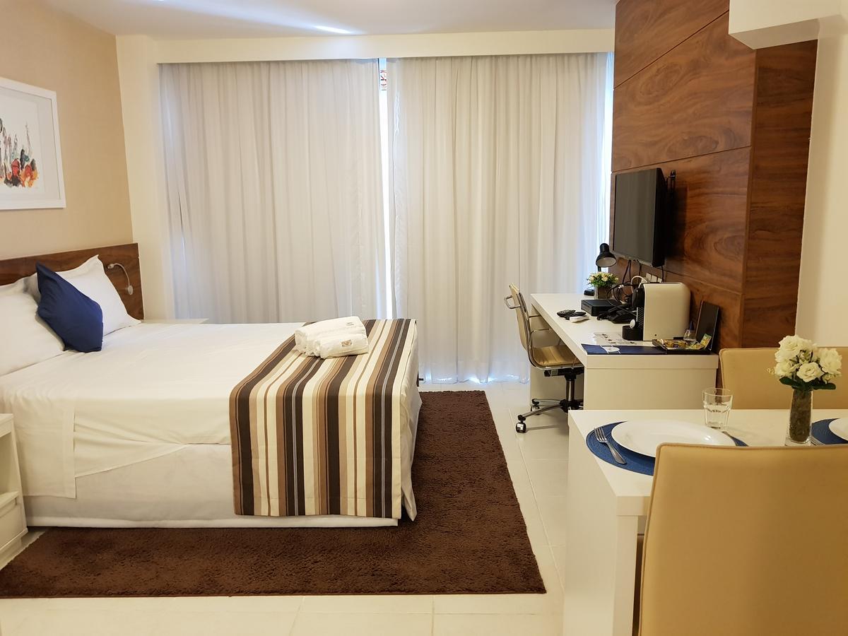 Aparthotel Bsb Flats Бразилиа Экстерьер фото