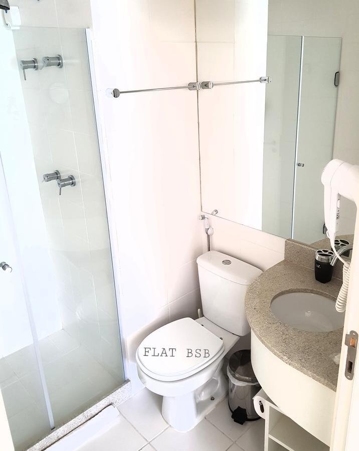 Aparthotel Bsb Flats Бразилиа Экстерьер фото