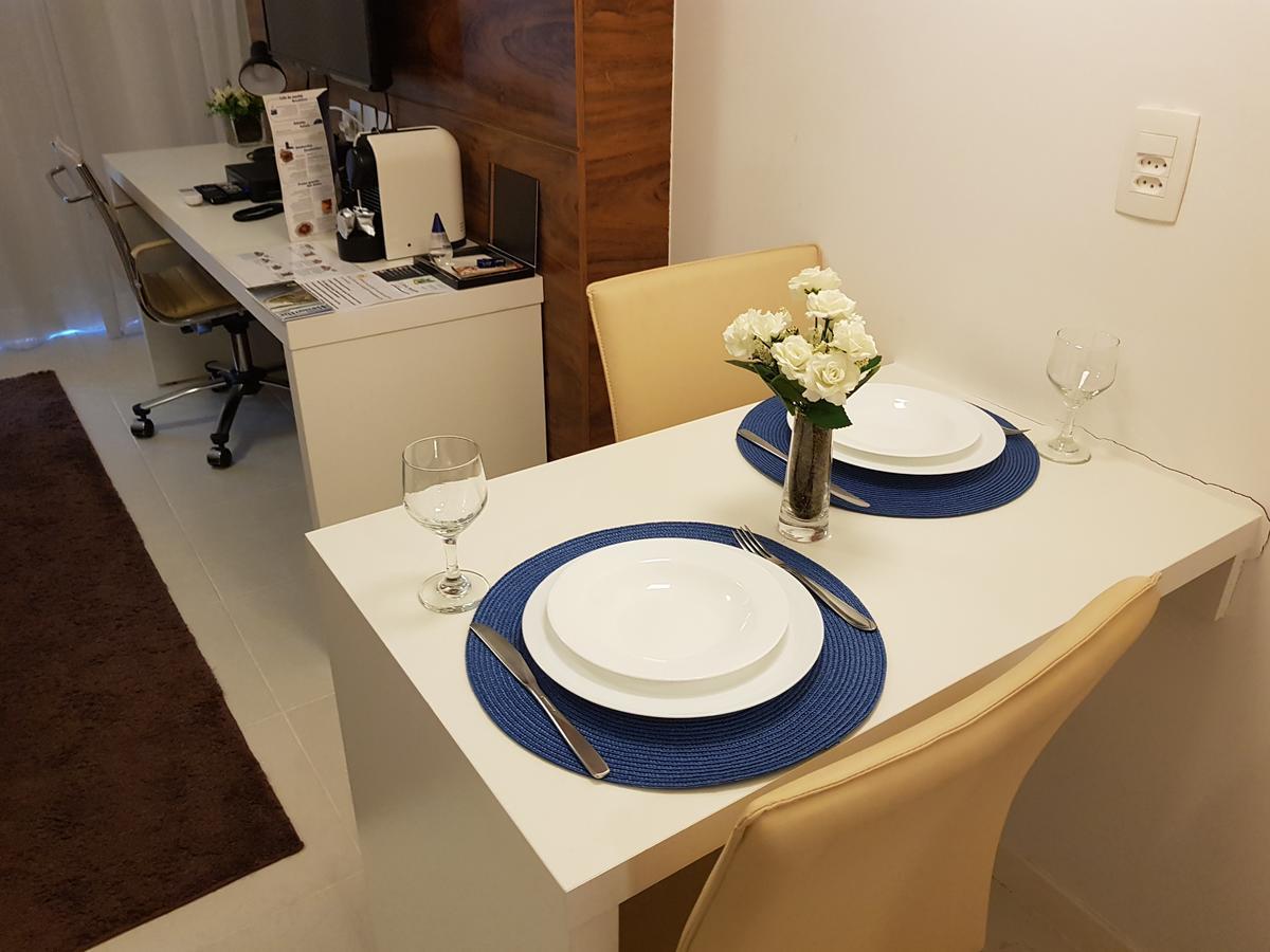 Aparthotel Bsb Flats Бразилиа Экстерьер фото