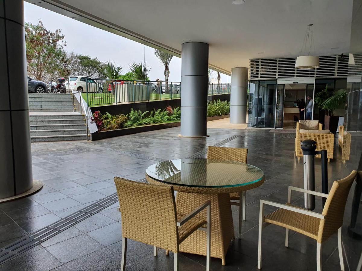 Aparthotel Bsb Flats Бразилиа Экстерьер фото
