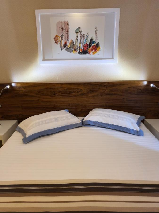 Aparthotel Bsb Flats Бразилиа Экстерьер фото
