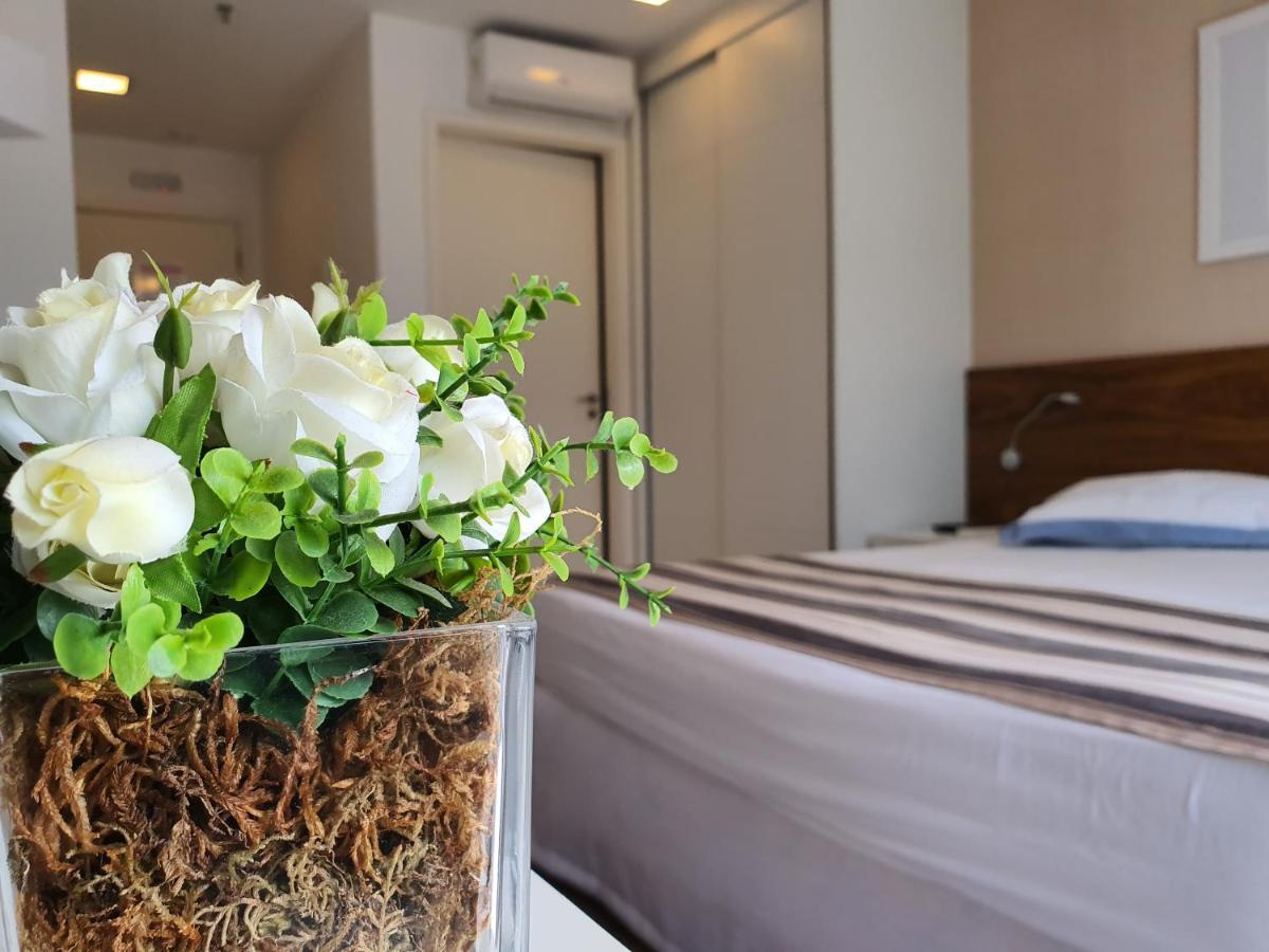 Aparthotel Bsb Flats Бразилиа Экстерьер фото