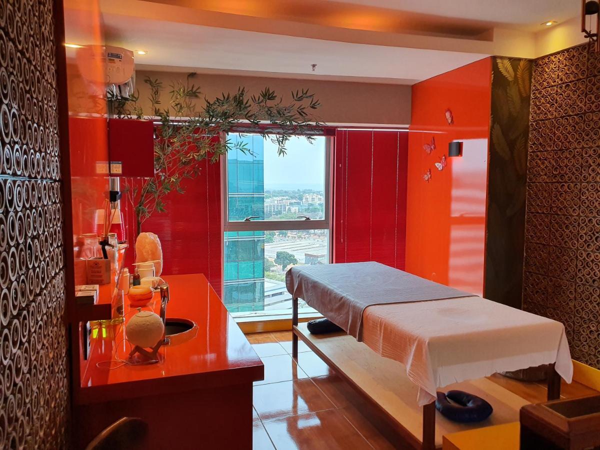 Aparthotel Bsb Flats Бразилиа Экстерьер фото