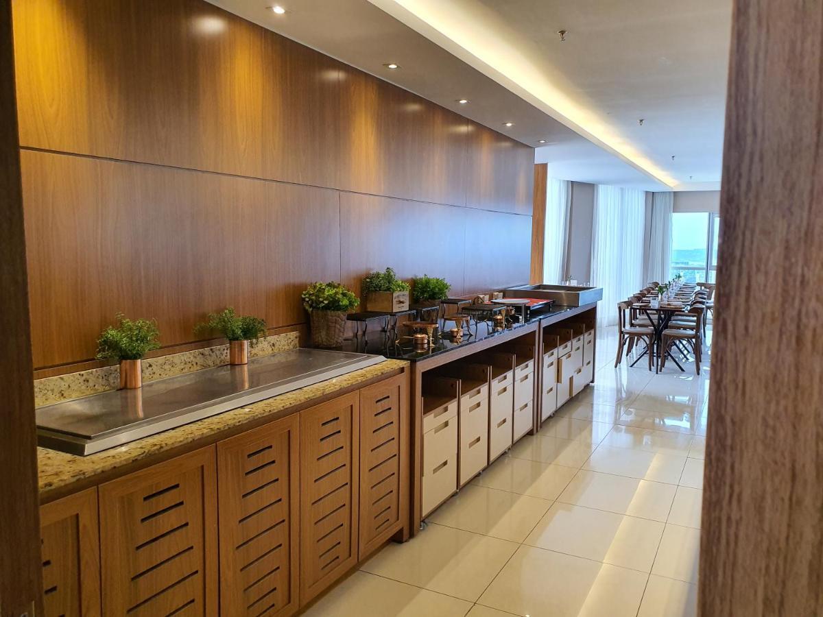 Aparthotel Bsb Flats Бразилиа Экстерьер фото