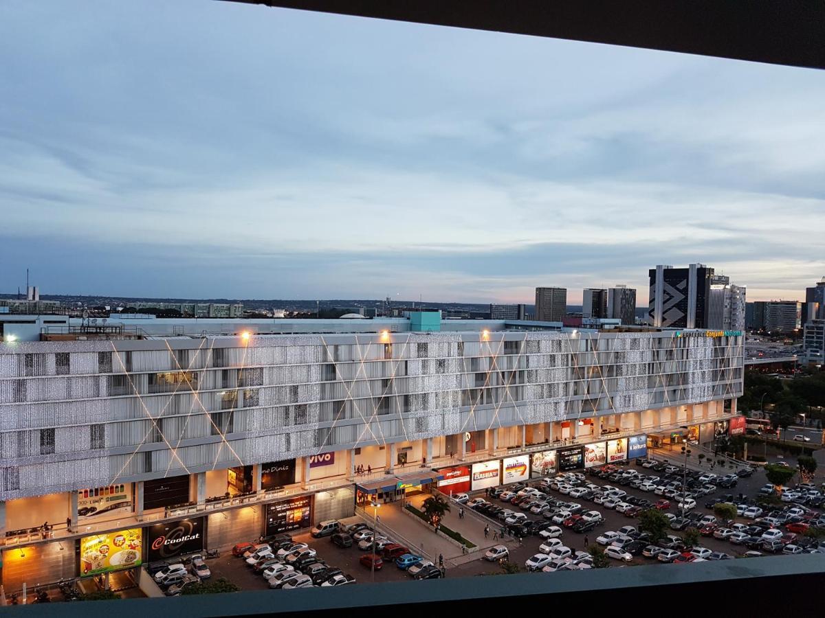 Aparthotel Bsb Flats Бразилиа Экстерьер фото