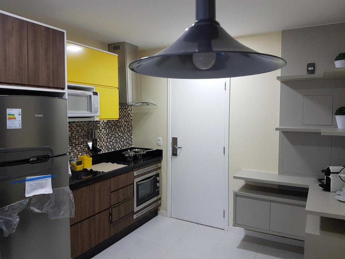Aparthotel Bsb Flats Бразилиа Экстерьер фото