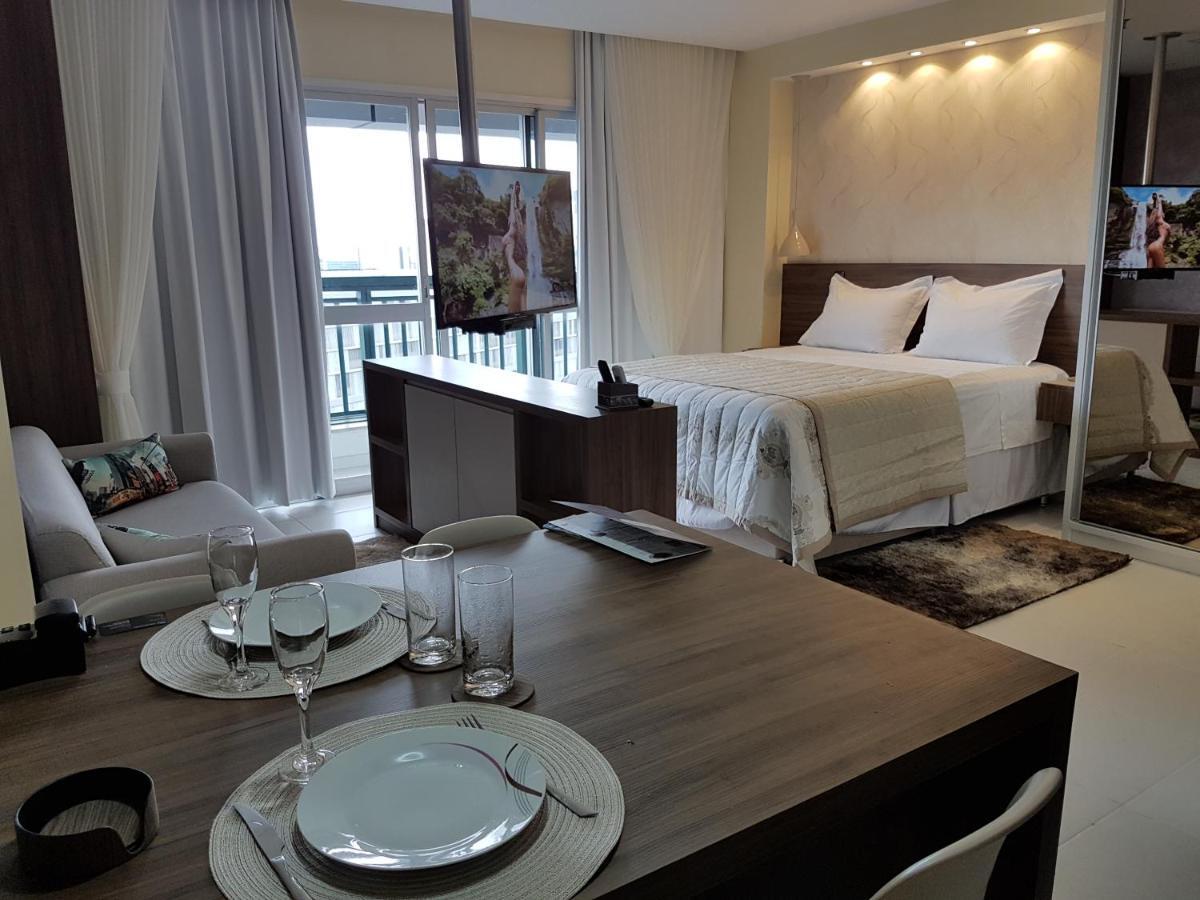 Aparthotel Bsb Flats Бразилиа Экстерьер фото
