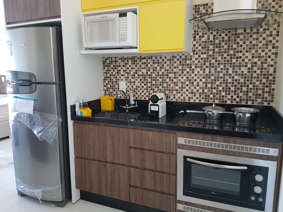Aparthotel Bsb Flats Бразилиа Экстерьер фото
